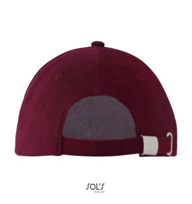 SOL'S LONG BEACH - 5 PANEL CAP