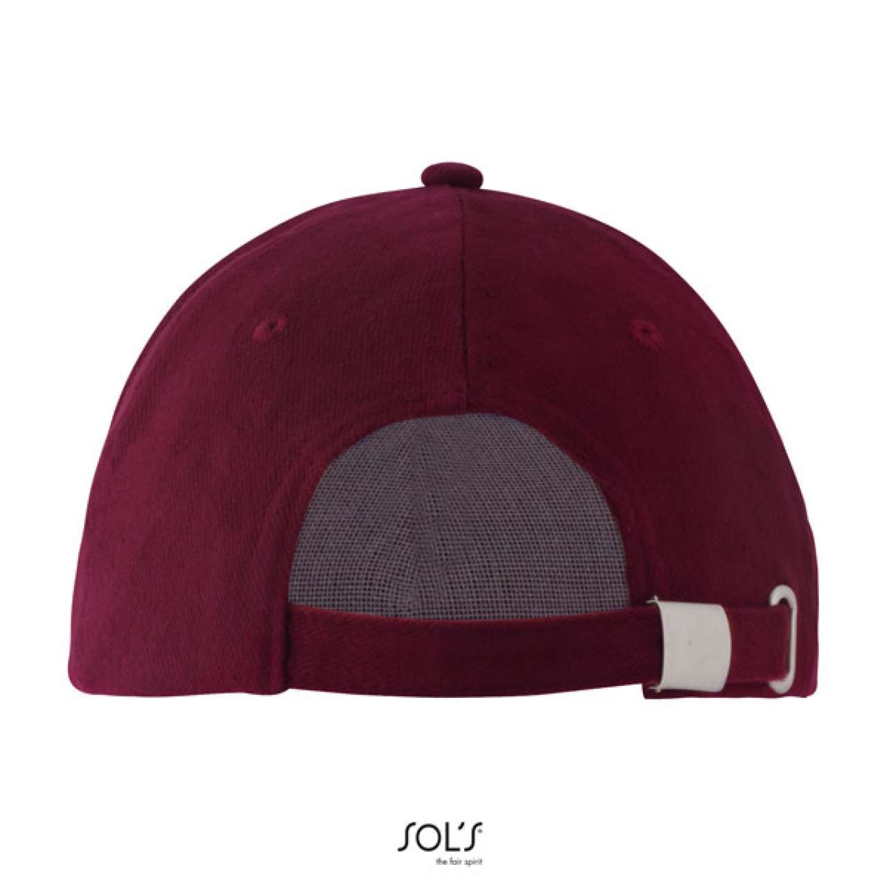 SOL'S LONG BEACH - 5 PANEL CAP