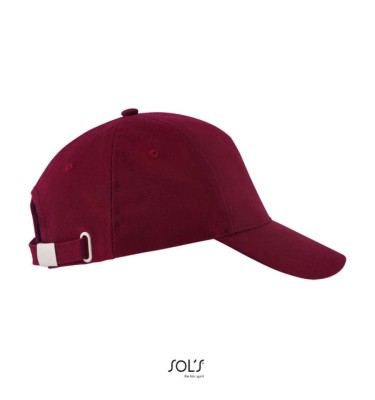 SOL'S LONG BEACH - 5 PANEL CAP