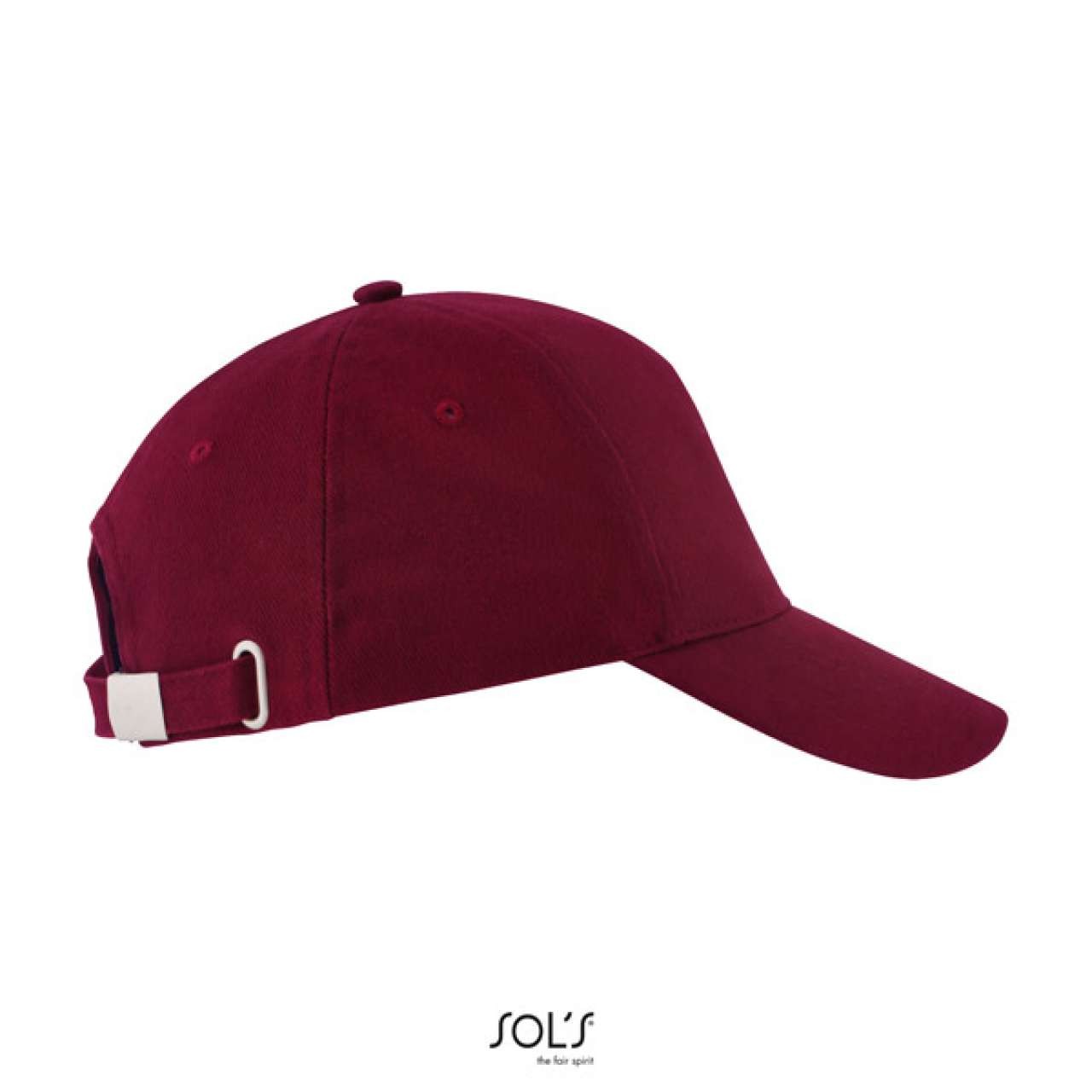 SOL'S LONG BEACH - 5 PANEL CAP