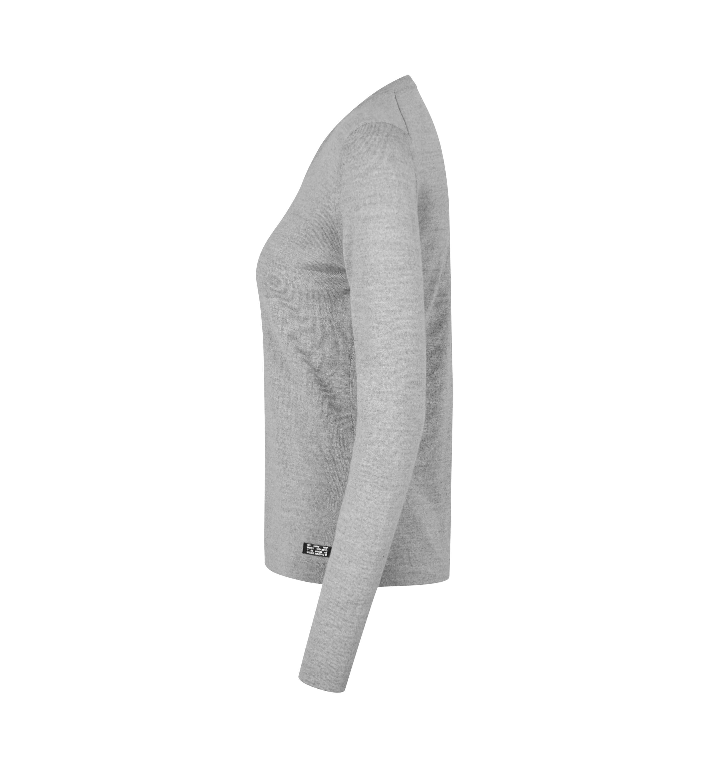SEVEN SEAS The knit | v-neck | damski