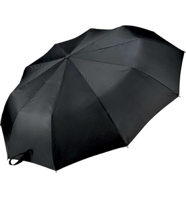 CLASSIC J HANDLE FOLDABLE UMBRELLA