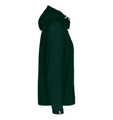 MEN'S DETACHABLE HOODED SOFTSHELL JACKET