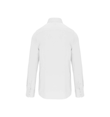 MEN'S FITTED LONG-SLEEVED NON-IRON SHIRT