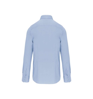MEN'S FITTED LONG-SLEEVED NON-IRON SHIRT