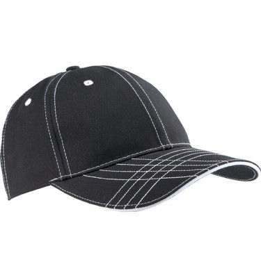 6 PANELS FASHION CAP