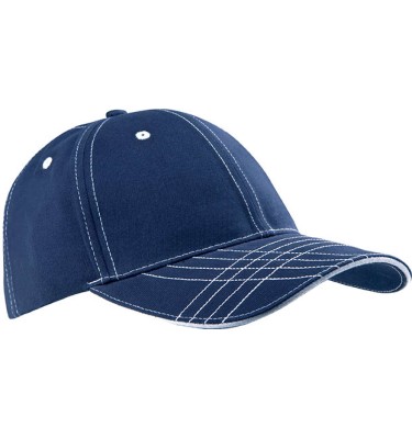 6 PANELS FASHION CAP