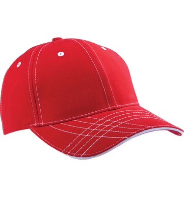 6 PANELS FASHION CAP