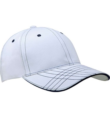 6 PANELS FASHION CAP