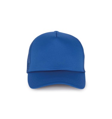 TRUCKER MESH CAP - 5 PANELS