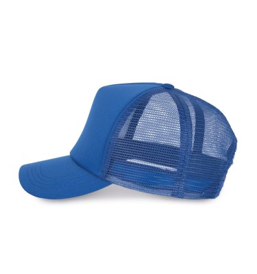 TRUCKER MESH CAP - 5 PANELS