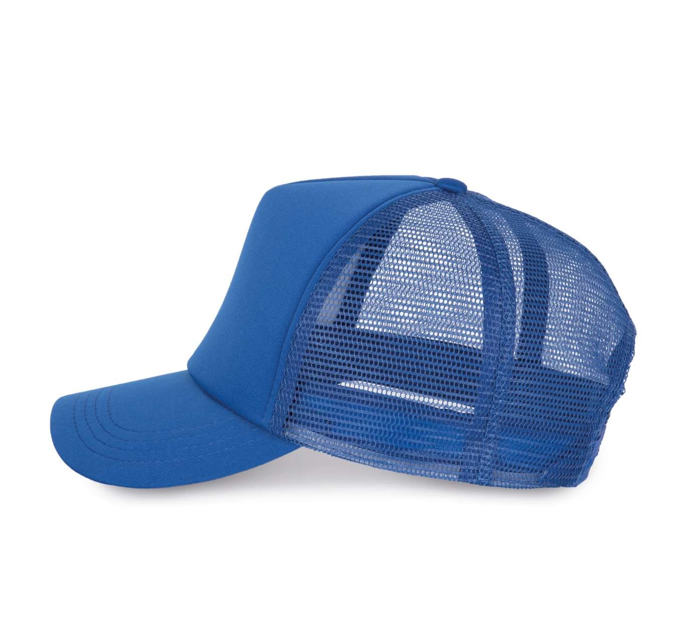 TRUCKER MESH CAP - 5 PANELS