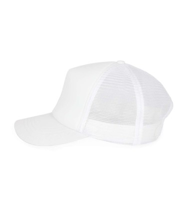 TRUCKER MESH CAP - 5 PANELS
