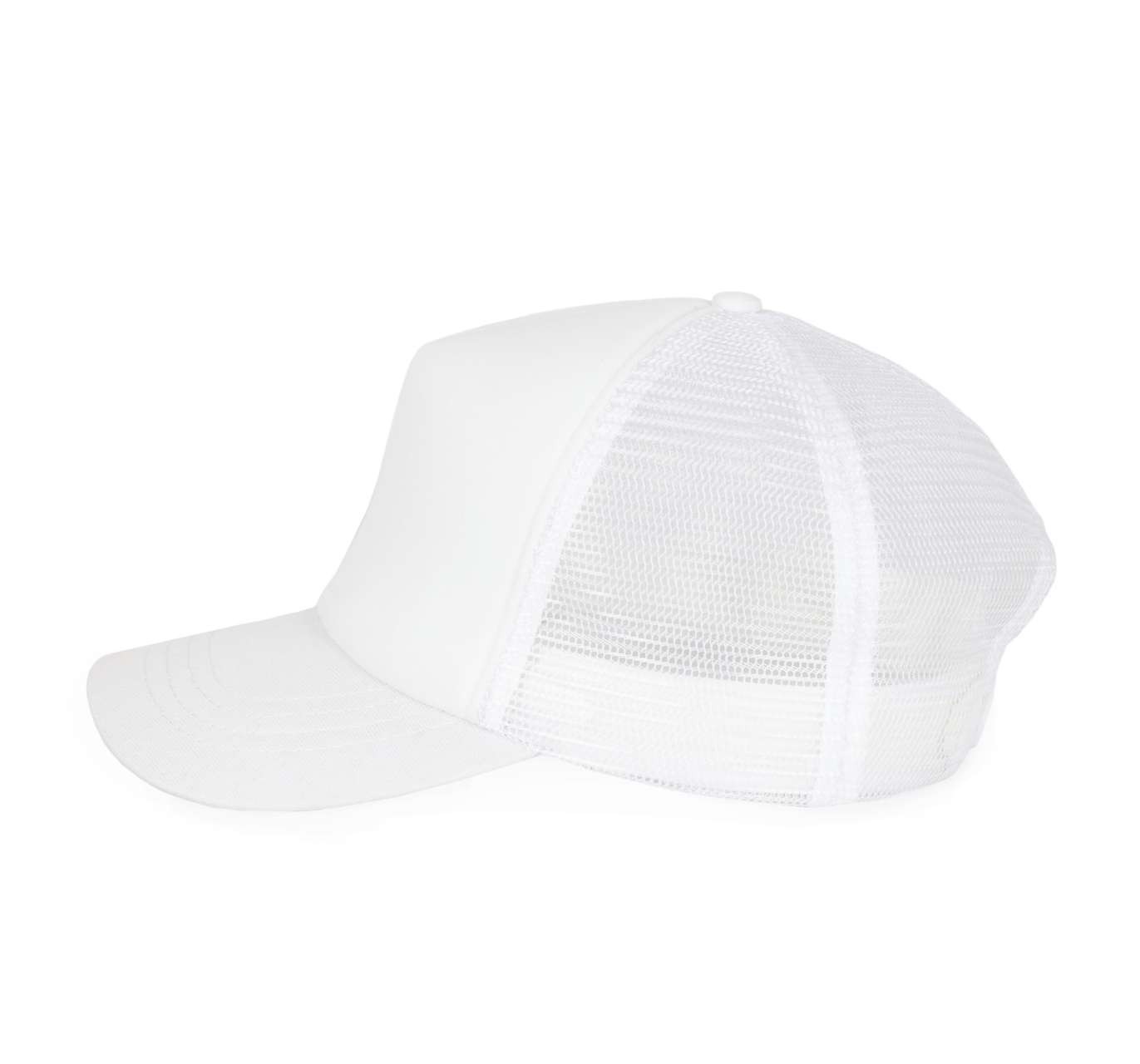 TRUCKER MESH CAP - 5 PANELS