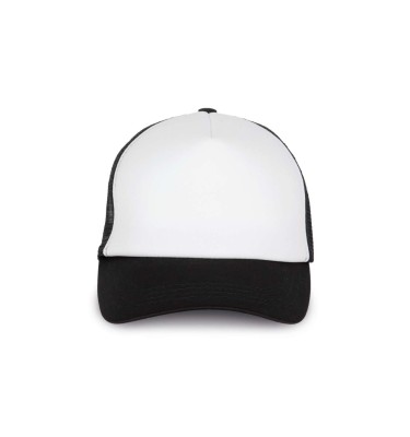 TRUCKER MESH CAP - 5 PANELS