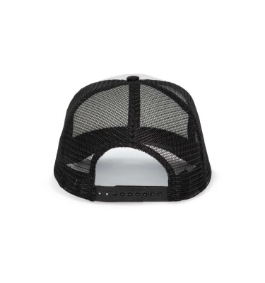 TRUCKER MESH CAP - 5 PANELS