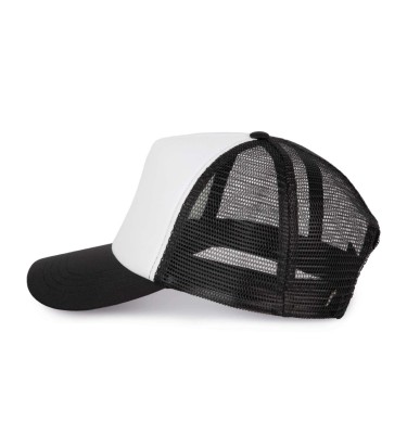TRUCKER MESH CAP - 5 PANELS