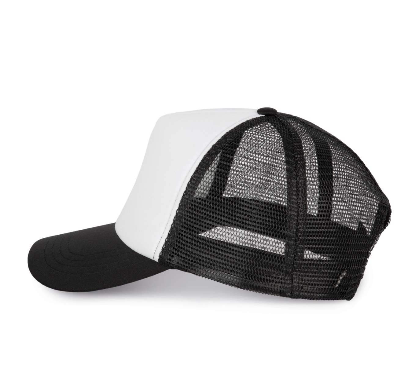 TRUCKER MESH CAP - 5 PANELS