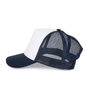 TRUCKER MESH CAP - 5 PANELS