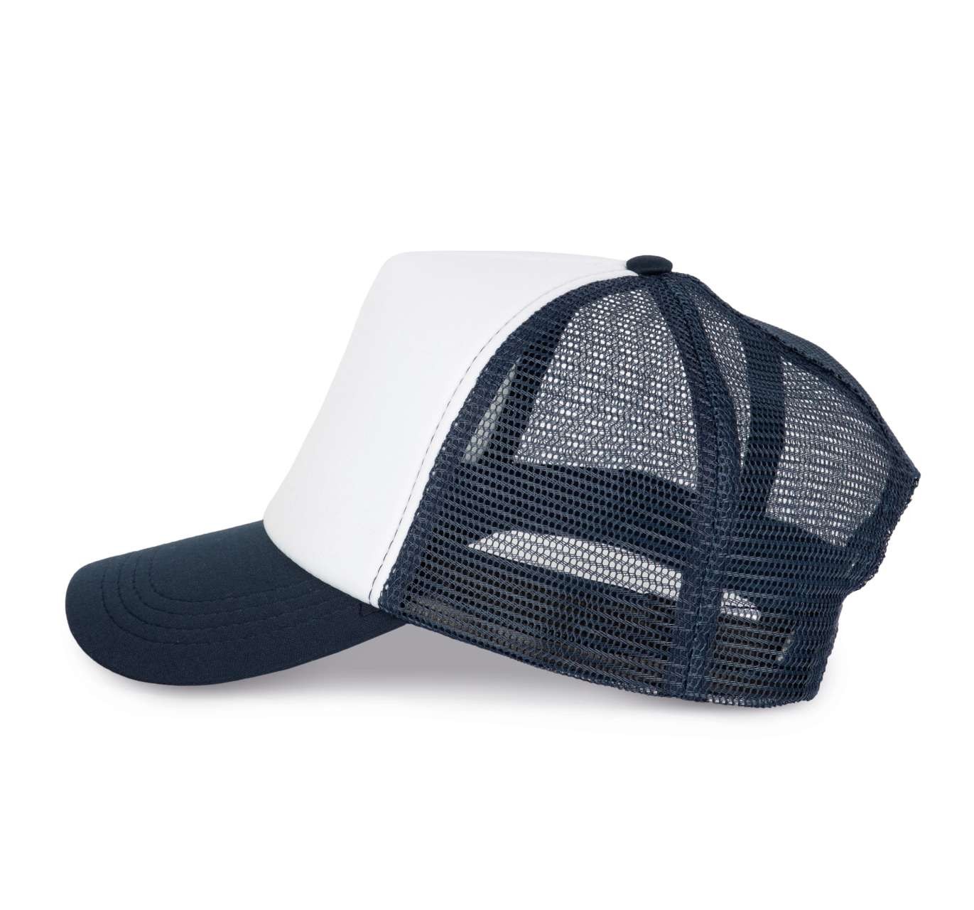 TRUCKER MESH CAP - 5 PANELS