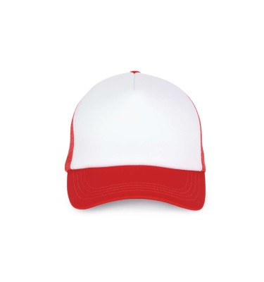 TRUCKER MESH CAP - 5 PANELS
