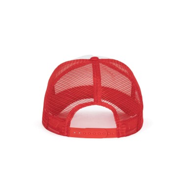 TRUCKER MESH CAP - 5 PANELS