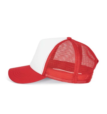 TRUCKER MESH CAP - 5 PANELS