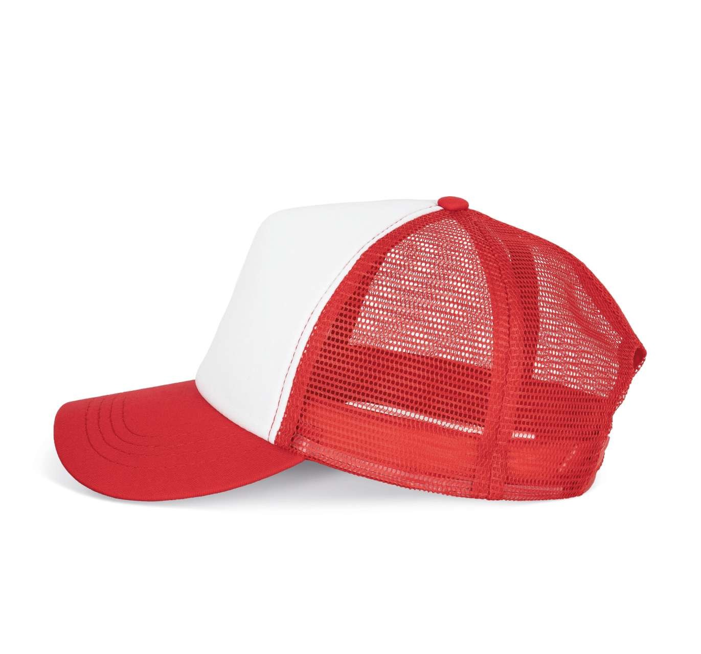 TRUCKER MESH CAP - 5 PANELS