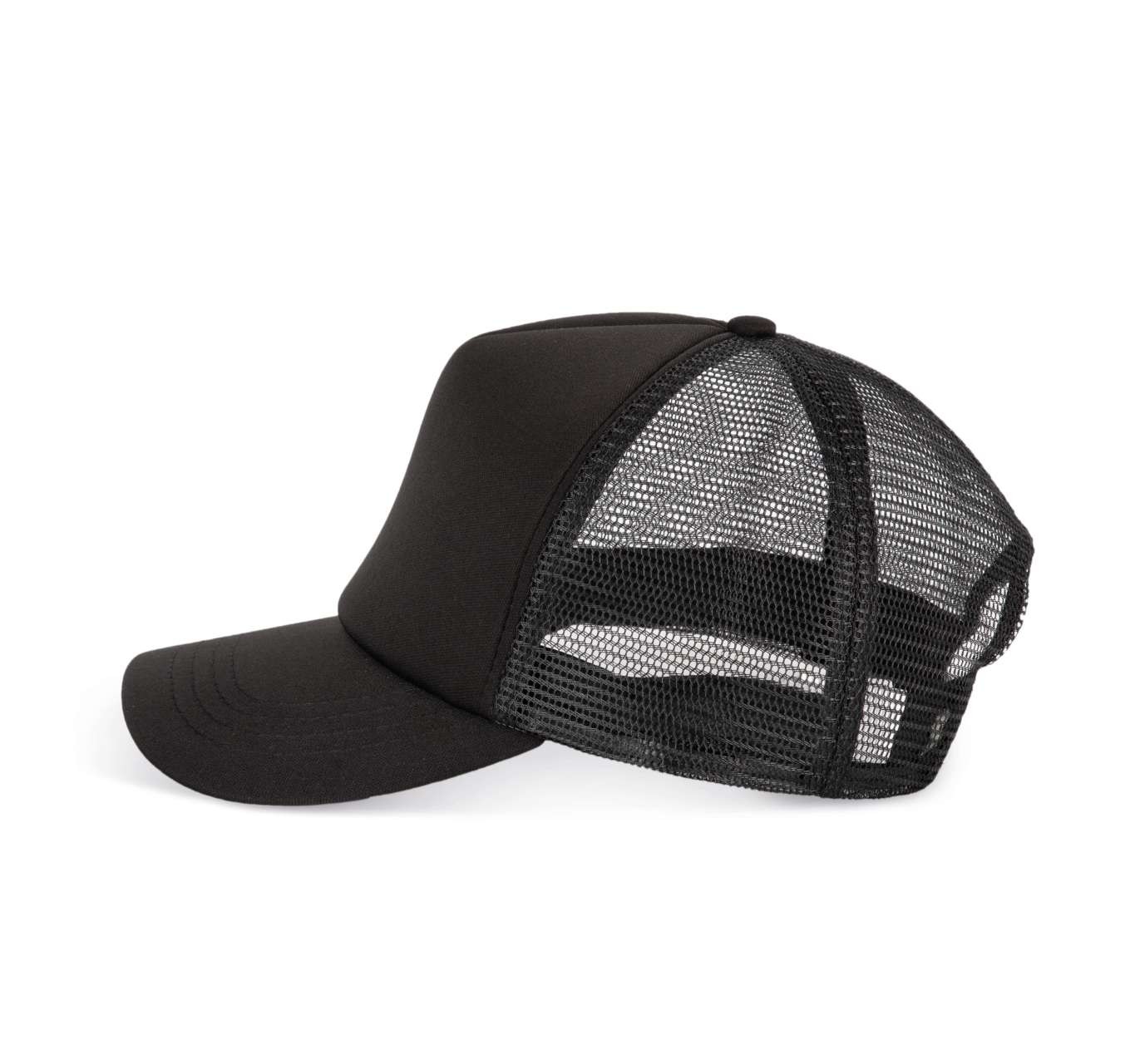 TRUCKER MESH CAP - 5 PANELS