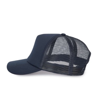 TRUCKER MESH CAP - 5 PANELS