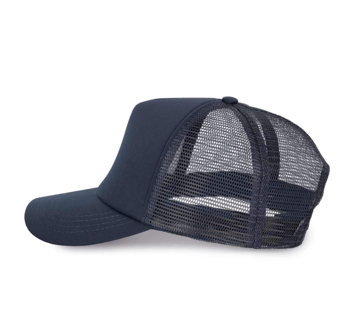 TRUCKER MESH CAP - 5 PANELS