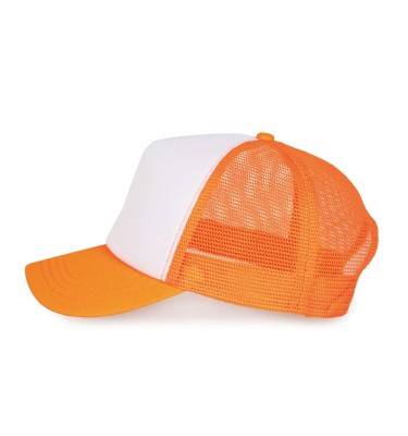 TRUCKER MESH CAP - 5 PANELS