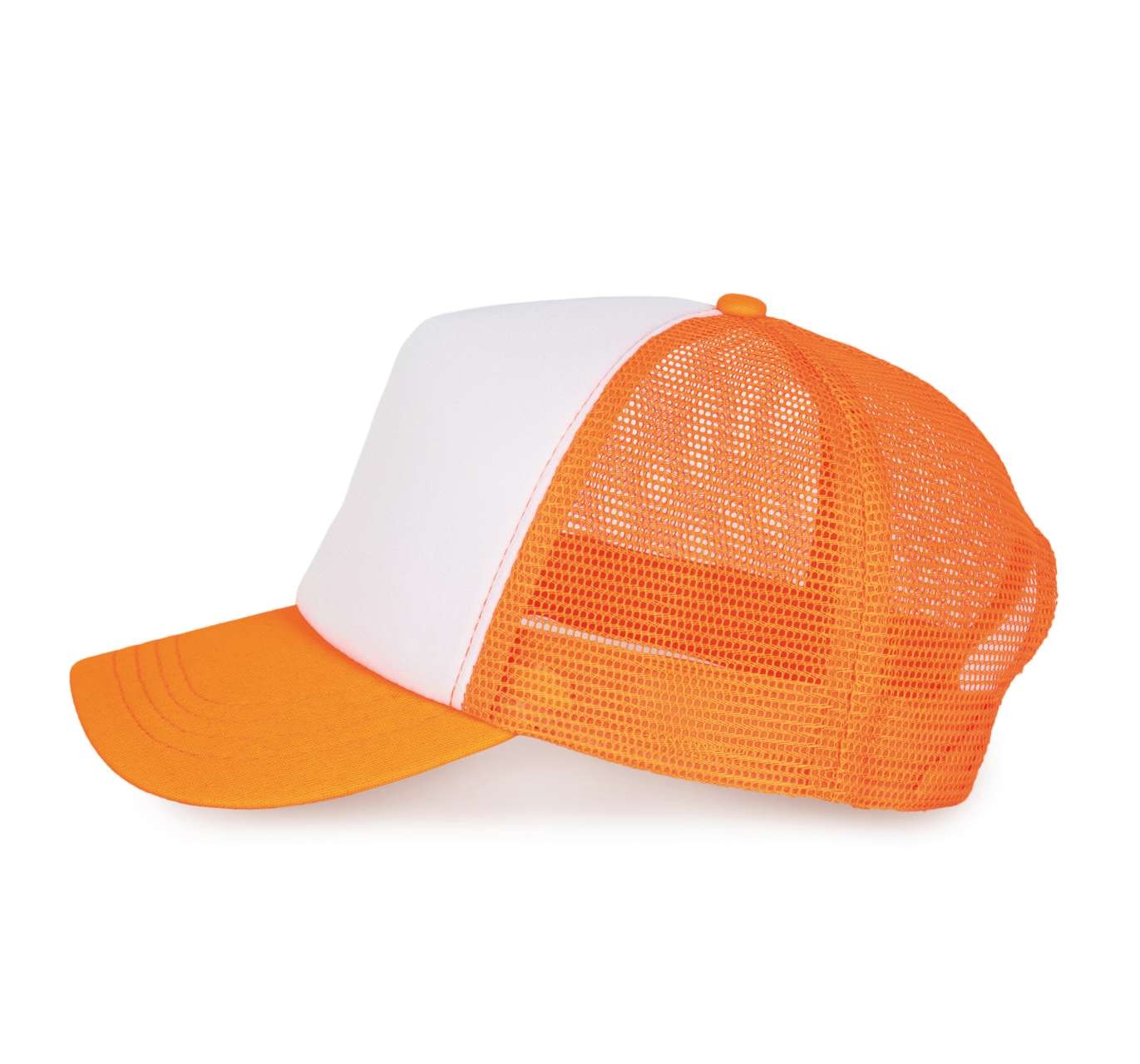 TRUCKER MESH CAP - 5 PANELS