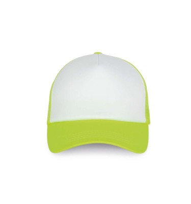 TRUCKER MESH CAP - 5 PANELS