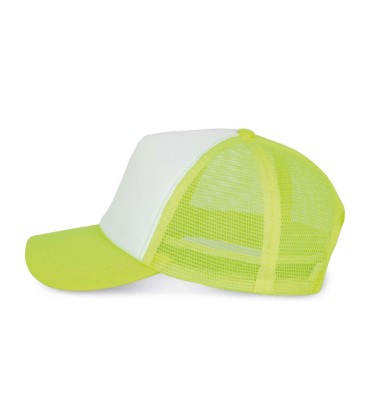 TRUCKER MESH CAP - 5 PANELS