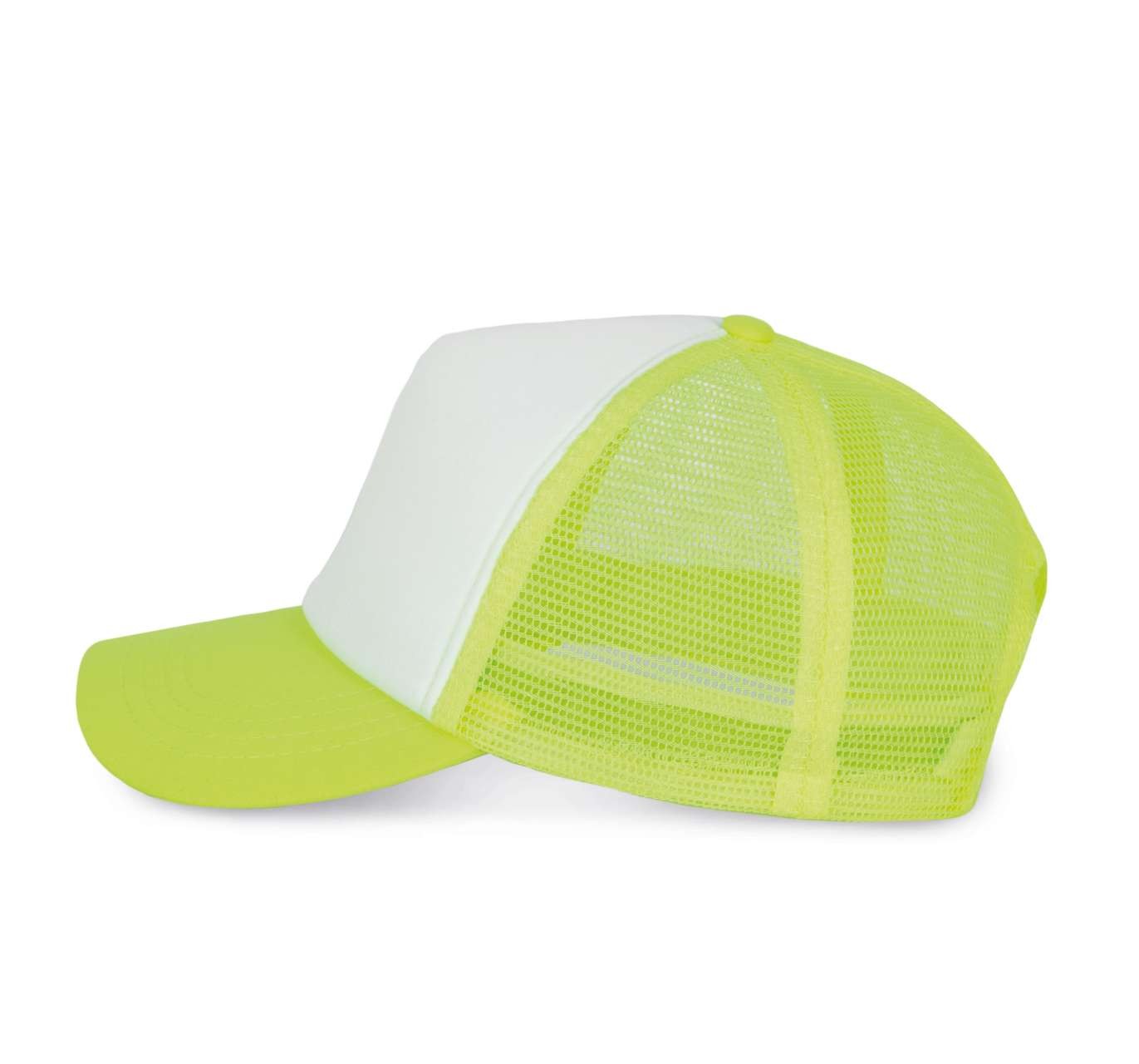 TRUCKER MESH CAP - 5 PANELS