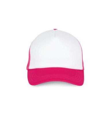 TRUCKER MESH CAP - 5 PANELS