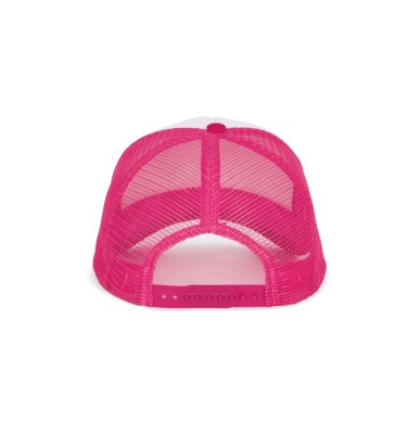TRUCKER MESH CAP - 5 PANELS
