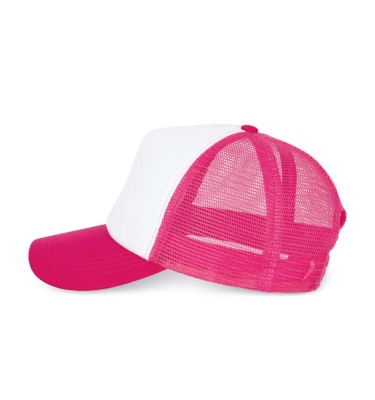 TRUCKER MESH CAP - 5 PANELS