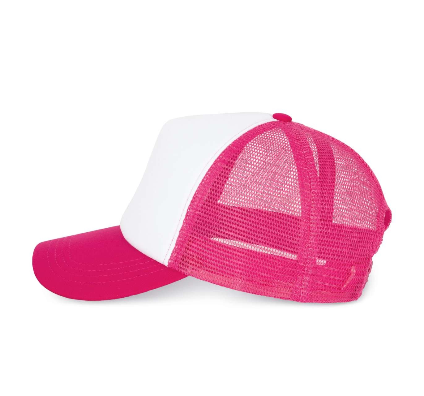 TRUCKER MESH CAP - 5 PANELS