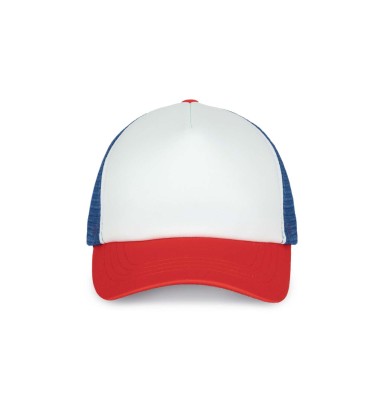 TRUCKER MESH CAP - 5 PANELS