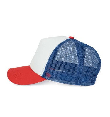 TRUCKER MESH CAP - 5 PANELS