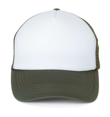 TRUCKER MESH CAP - 5 PANELS