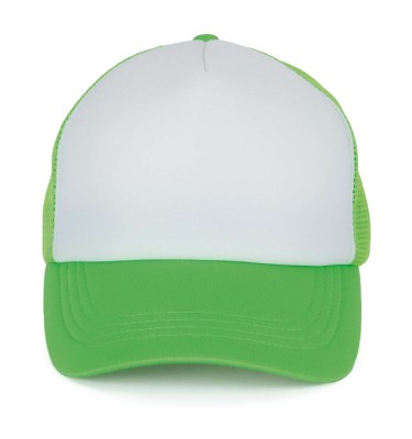 TRUCKER MESH CAP - 5 PANELS