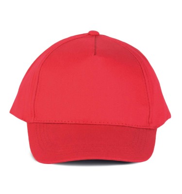 COTTON CAP - 5 PANELS