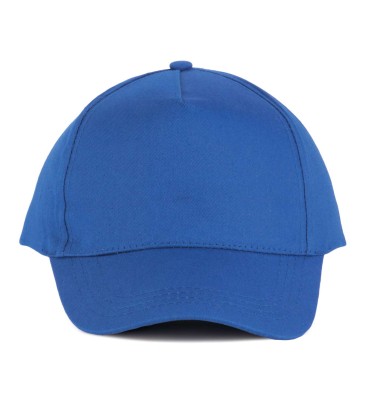 COTTON CAP - 5 PANELS