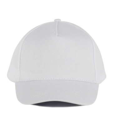 COTTON CAP - 5 PANELS