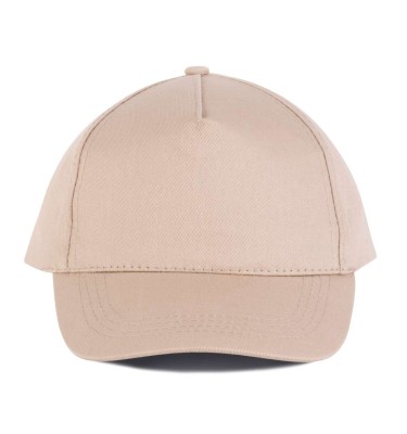 COTTON CAP - 5 PANELS