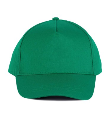 COTTON CAP - 5 PANELS