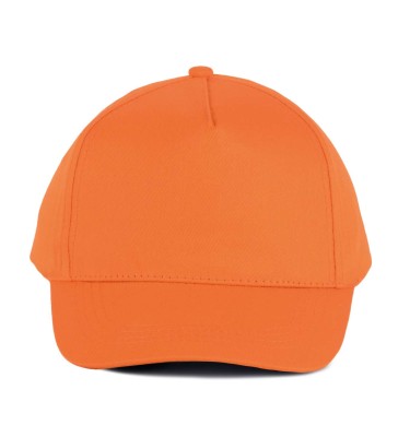 COTTON CAP - 5 PANELS